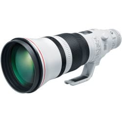 Canon - Lente 600mm f/4L IS III USM (EF Mount)