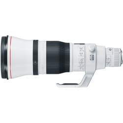 Canon - Lente 600mm f/4L IS III USM (EF Mount)