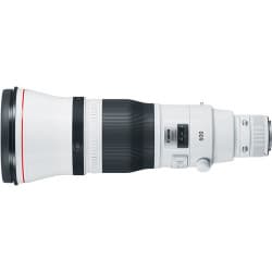 Canon - Lente 600mm f/4L IS III USM (EF Mount)
