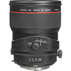 Canon - Lente TS-E 24mm f/3.5L II Tilt-Shift (EF Mount)