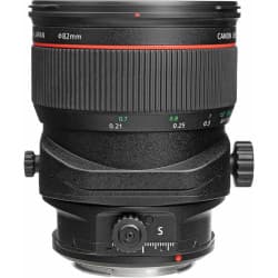 Canon - Lente TS-E 24mm f/3.5L II Tilt-Shift (EF Mount)