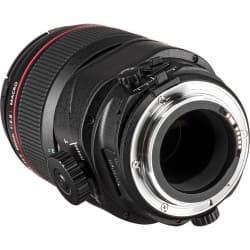 Canon - Lente TS-E 90mm f/2.8L Macro Tilt-Shift