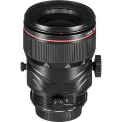Canon - Lente TS-E 50mm f/2.8L Macro Tilt-Shift