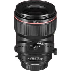 Canon - Lente TS-E 50mm f/2.8L Macro Tilt-Shift