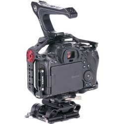 Tilta - Kit Cage para Canon R6 Mark II (Black)