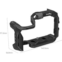 SmallRig - Cage "Black Mamba" para Canon EOS R10