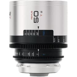 Blazar - Remus 50mm T2.0 1.5X Full Frame Anamorphic Lens PL