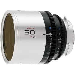 Blazar - Remus 50mm T2.0 1.5X Full Frame Anamorphic Lens PL