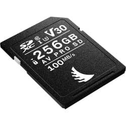 Angelbird - Cartão de Memória de 256 GB AV Pro UHS-I SDXC
