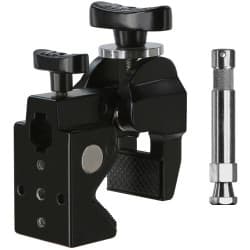 Matthews - Clamp Super Mafer com pino de 5/8" - (Black)