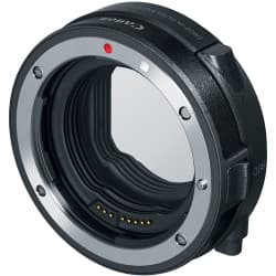 Canon - Adaptador de montagem de filtro Drop-In EF-EOS R com filtro ND variável