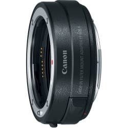Canon - Adaptador de montagem de filtro Drop-In EF-EOS R com filtro ND variável