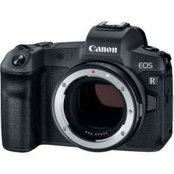 Canon - Adaptador de montagem em anel de controle EF-EOS R