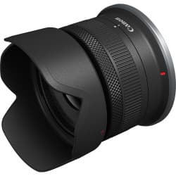 Canon - Câmera EOS R10 Mirrorless com lente de 18-45 mm