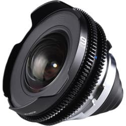 Laowa - Lente Venus Optics 9mm T5.8 Zero-D VV Cine (PL Mount)