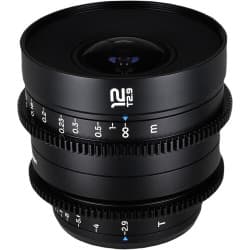 Laowa - 12mm T2.9 Lite Zero-D VV Cine Lens Canon RF