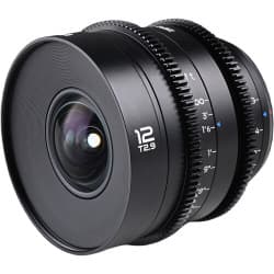 Laowa - 12mm T2.9 Lite Zero-D VV Cine Lens Canon RF