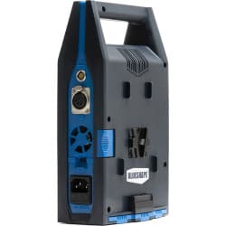 BLUESHAPE GRANITE MINI 14.4V 140Wh V-Mount 2 x Batteries with Dual Charger Kit