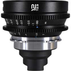 Laowa - Venus Optics 12mm T2.9 Lite Zero-D VV Cine (PL Mount)