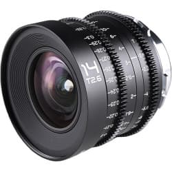 Laowa - 14mm T2.6 Zero-D VV Cine Lens Sony FE