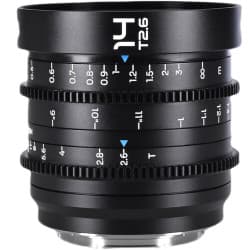 Laowa - 14mm T2.6 Zero-D VV Cine Lens Sony FE