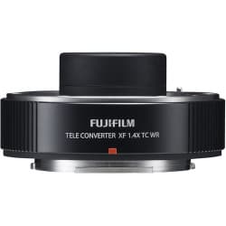 Fujifilm - Teleconversor XF 1.4x TC WR