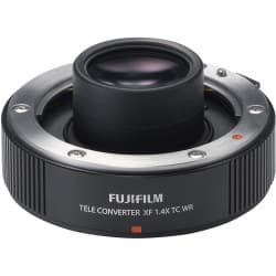 Fujifilm - Teleconversor XF 1.4x TC WR