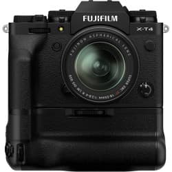 Fujifilm - Punho de bateria vertical VG-XT4