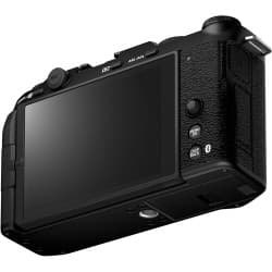 Fujifilm - Câmera Mirrorless X-T50 com lente XF 16-50mm f/2.8-4.8 (Black)