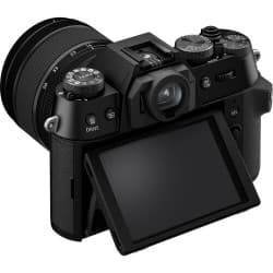 Fujifilm - Câmera Mirrorless X-T50 com lente XF 16-50mm f/2.8-4.8 (Black)
