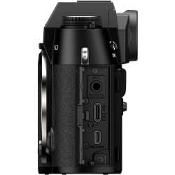 Fujifilm - Câmera Mirrorless X-T50 com lente XF 16-50mm f/2.8-4.8 (Black)