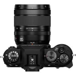 Fujifilm - Câmera Mirrorless X-T50 com lente XF 16-50mm f/2.8-4.8 (Black)