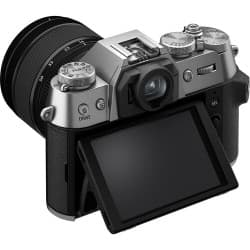 Fujifilm - Câmera  Mirrorless X-T50 com XF 16-50mm f/2.8-4.8 (Silver)