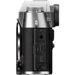 Fujifilm - Câmera  Mirrorless X-T50 com XF 16-50mm f/2.8-4.8 (Silver)