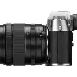 Fujifilm - Câmera  Mirrorless X-T50 com XF 16-50mm f/2.8-4.8 (Silver)