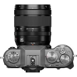 Fujifilm - Câmera  Mirrorless X-T50 com XF 16-50mm f/2.8-4.8 (Silver)
