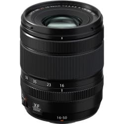 Fujifilm - Câmera Mirrorless X-T5 com lente XF 16-50mm f/2.8-4.8 (Silver)