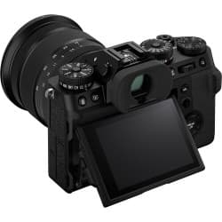 Fujifilm -  Câmera Mirrorless X-T5 com lente 16-80mm f/4 (Black)