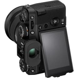 Fujifilm -  Câmera Mirrorless X-T5 com lente 16-80mm f/4 (Black)