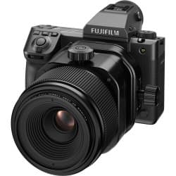Fujifilm - Lente GF 110mm f/5.6 T/S Macro (FUJIFILM G)