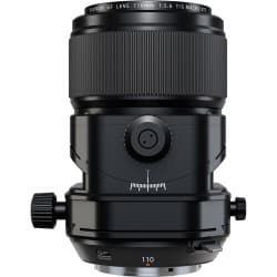 Fujifilm - Lente GF 110mm f/5.6 T/S Macro (FUJIFILM G)