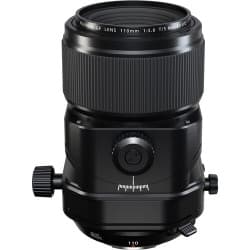 Fujifilm - Lente GF 110mm f/5.6 T/S Macro (FUJIFILM G)