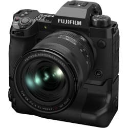 Fujifilm - Câmera Mirrorless X-H2 com lente de 16-80 mm