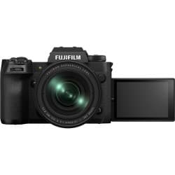 Fujifilm - Câmera Mirrorless X-H2 com lente de 16-80 mm
