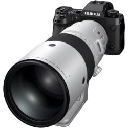 Fujifilm - Lente XF 500mm f/5.6 R LM OIS WR