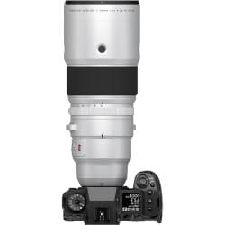 Fujifilm - Lente XF 500mm f/5.6 R LM OIS WR