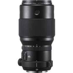 Fujifilm - Lente GF 250mm f/4 R LM OIS WR