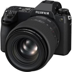 Fujifilm - Lente GF 55mm f/1.7R WR (FUJIFILM G)