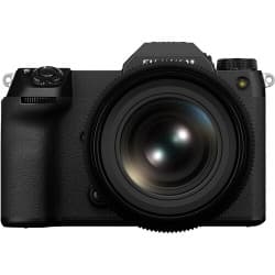 Fujifilm - Lente GF 55mm f/1.7R WR (FUJIFILM G)
