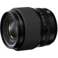 Fujifilm - Lente GF 55mm f/1.7R WR (FUJIFILM G)